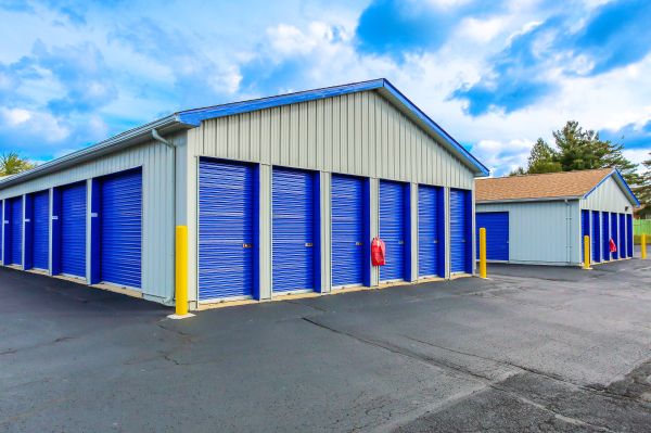 Prestige Storage - Leonard - 557 Rochester Road