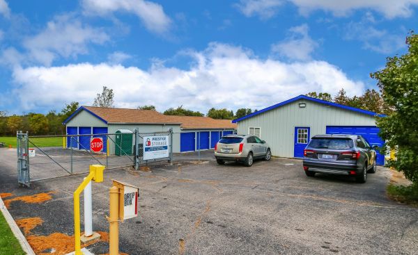 Prestige Storage - Imlay City - 151 North Blacks Corners Road