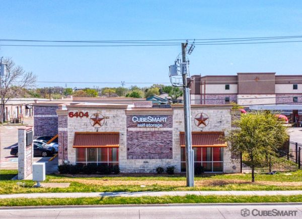 CubeSmart Self Storage TX Sachse S State Hwy 78 - 6404 South State Highway 78