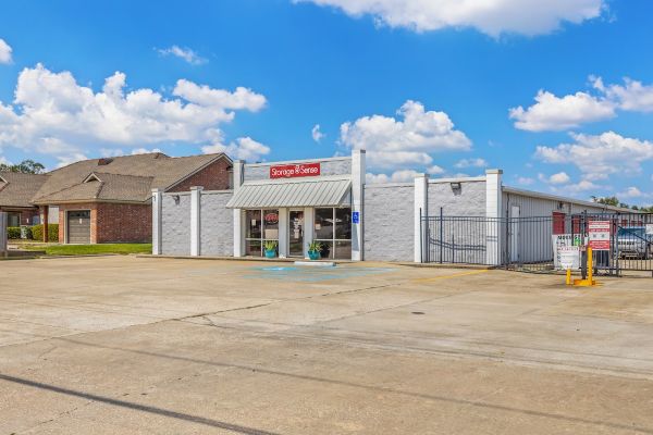 Storage Sense - Lake Charles - 210 West Sale Road