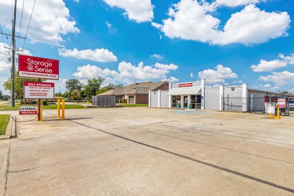 Storage Sense - Lake Charles - 210 West Sale Road