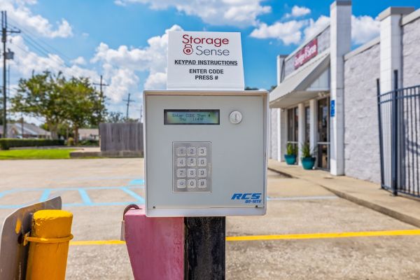 Storage Sense - Lake Charles - 210 West Sale Road