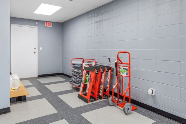 Storage Sense - Lake Charles - 210 West Sale Road
