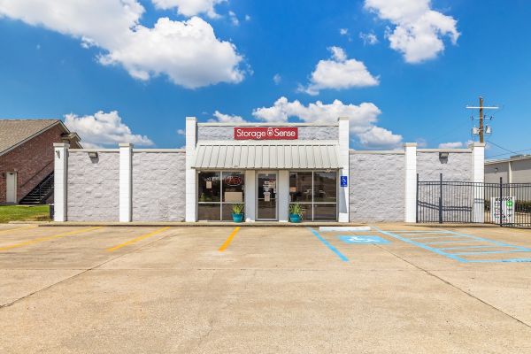 Storage Sense - Lake Charles - 210 West Sale Road