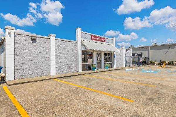 Storage Sense - Lake Charles - 210 West Sale Road