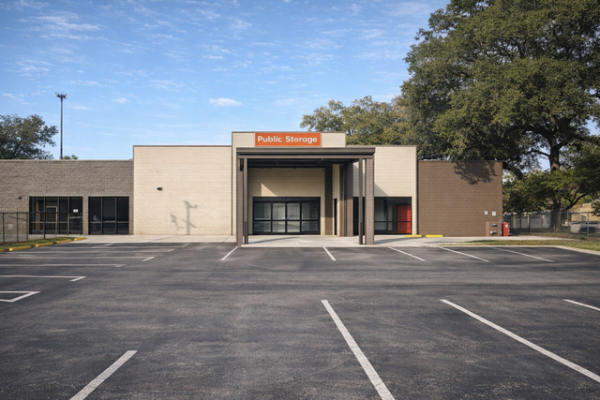 Public Storage - Mobile - 2262 Hillcrest Rd - 2262 Hillcrest Rd