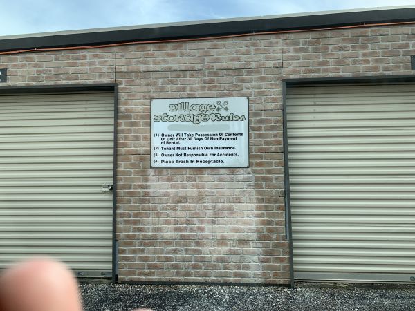 Bald Eagle Storage - Dothan - 387 Fortner Street