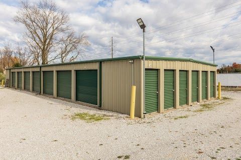 Moscow Storage Solutions - 2325 W Outer Highway 61