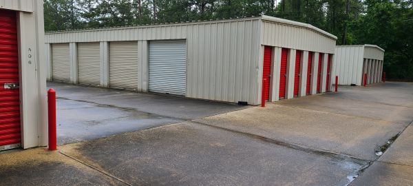 Tellus Self Storage - Abita - 70037 Louisiana 59