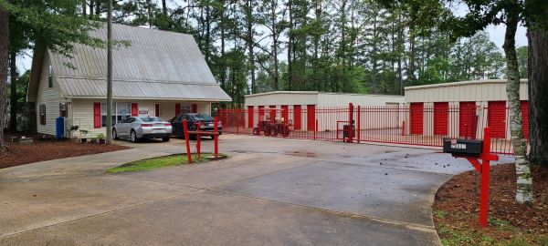 Tellus Self Storage - Abita - 70037 Louisiana 59