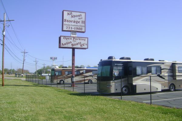 Tellus Self Storage - All About 2 - 3100 Main Street