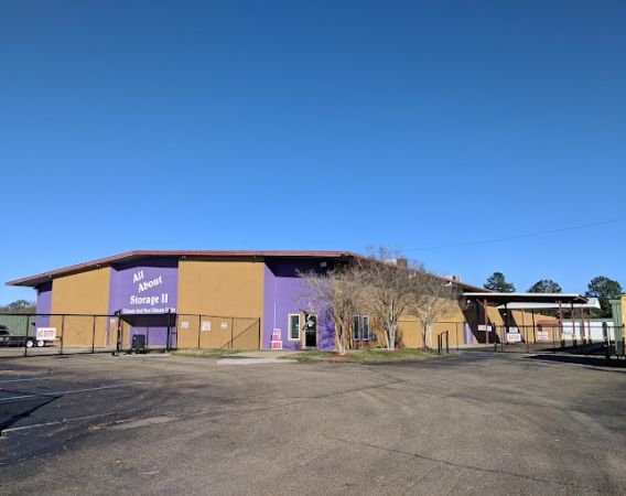 Tellus Self Storage - All About 2 - 3100 Main Street