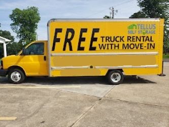 Tellus Self Storage - All Star - 11370 Lorraine Road