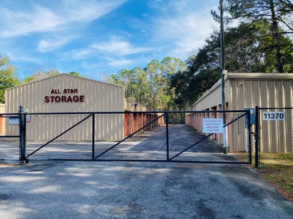 Tellus Self Storage - All Star - 11370 Lorraine Road