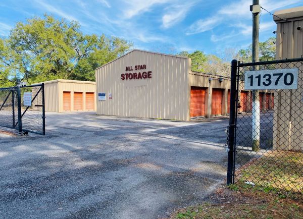 Tellus Self Storage - All Star - 11370 Lorraine Road