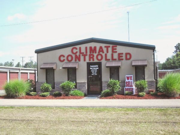 Tellus Self Storage - Brandon - 671 Holly Bush Road