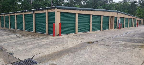 Tellus Self Storage - Covington - 20317 Louisiana 36