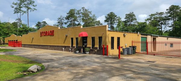 Tellus Self Storage - Covington - 20317 Louisiana 36
