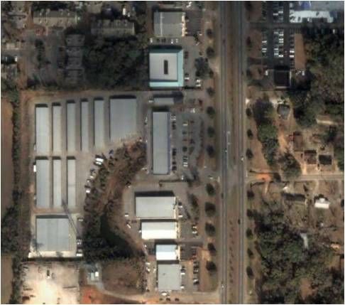 Tellus Self Storage - Daphne - 25361 U.S. 98