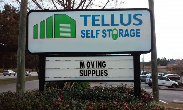 Tellus Self Storage - Daphne - 25361 U.S. 98