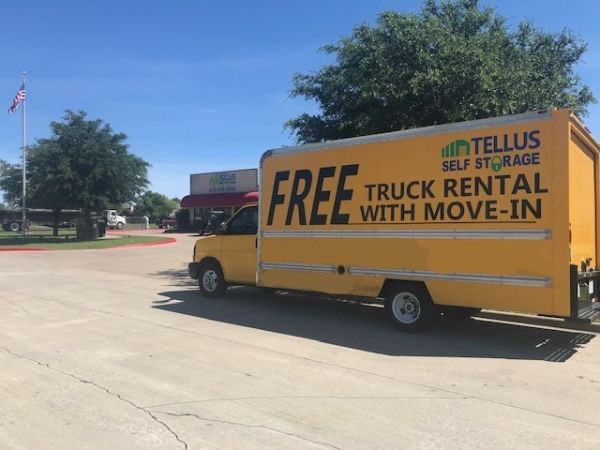 Tellus Self Storage - Daphne - 25361 U.S. 98