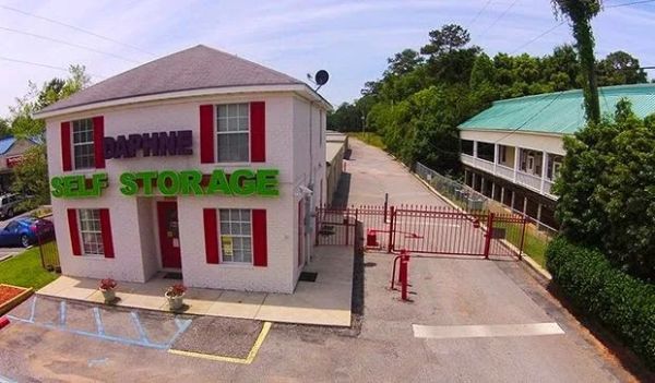 Tellus Self Storage - Daphne - 25361 U.S. 98