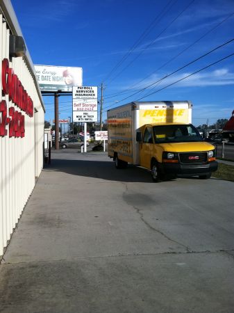 Tellus Self Storage - Dedeaux West - 15276 Dedeaux Road