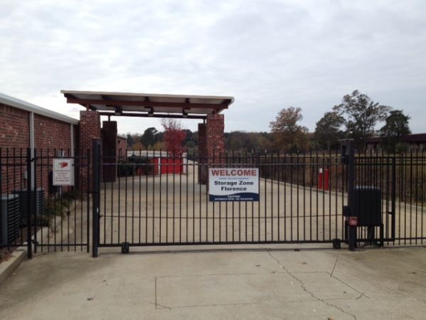 Tellus Self Storage - Florence - 2307 U.s. 49