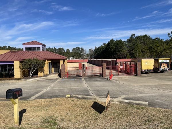 Tellus Self Storage - Golden Eagle - 6497 U.S. 98