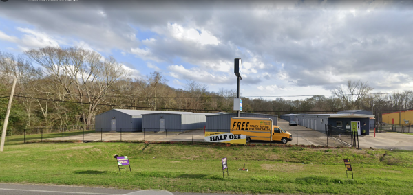 Tellus Self Storage - Hammond Hwy - 12230 Old Hammond Highway