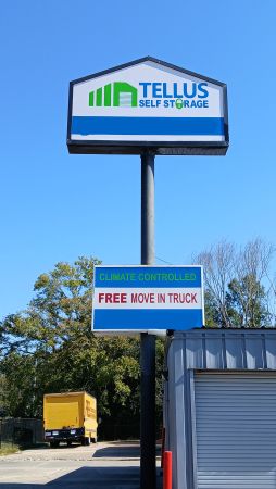 Tellus Self Storage - Hammond Hwy - 12230 Old Hammond Highway