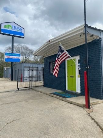 Tellus Self Storage - Hammond Hwy - 12230 Old Hammond Highway