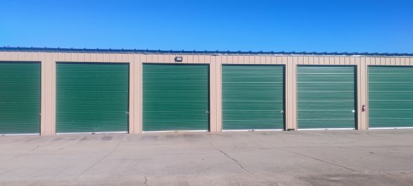 Tellus Self Storage - Power Lane - 38 Power Lane
