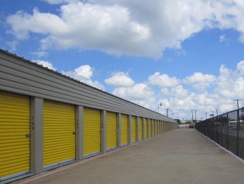 Tellus Self Storage - Hawn - 7979 C F Hawn Freeway