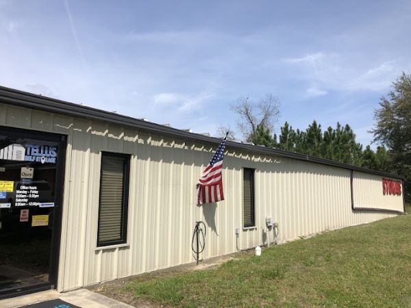 Tellus Self Storage - Lake City - 814 SW State Road 247
