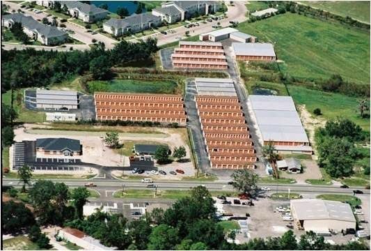 Tellus Self Storage - Lake City - 814 SW State Road 247
