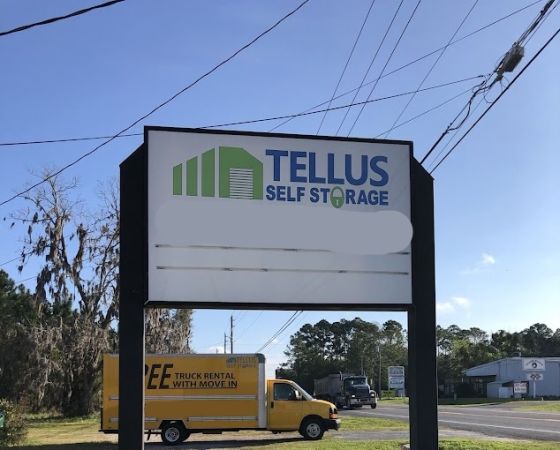 Tellus Self Storage - Lake City - 814 SW State Road 247