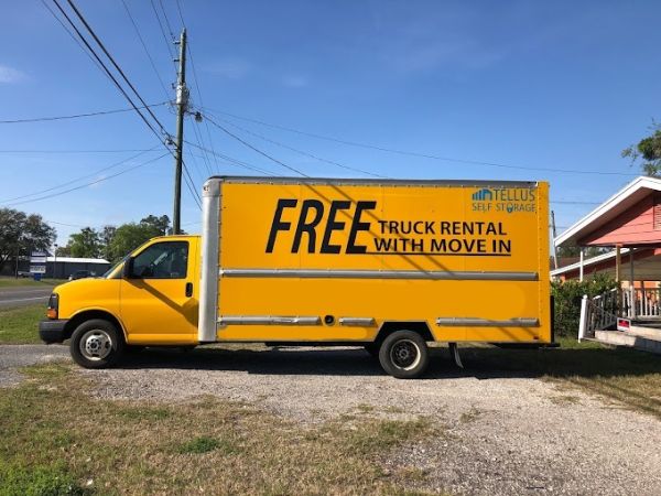 Tellus Self Storage - Lake City - 814 SW State Road 247