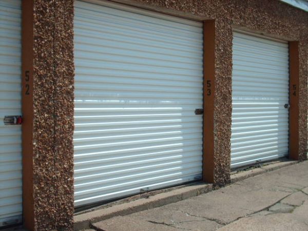 Tellus Self Storage - McDowell - 126 Parcel Drive