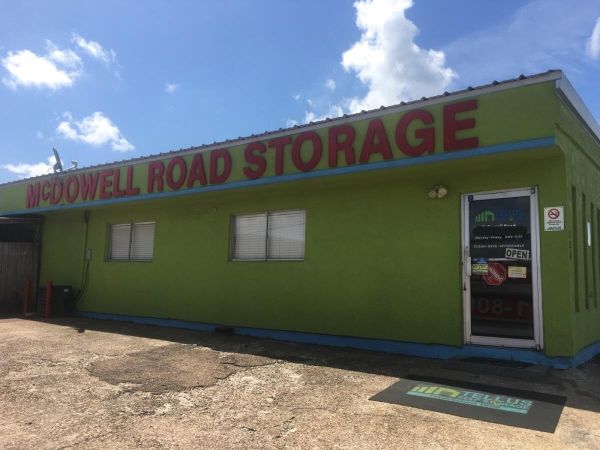 Tellus Self Storage - McDowell - 126 Parcel Drive