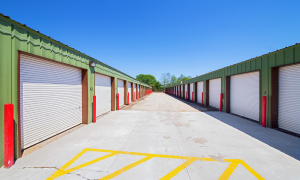 Tellus Self Storage - Northwood - 11520 U.s. 49