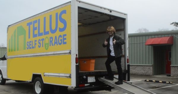 Tellus Self Storage - Northwood - 11520 U.s. 49