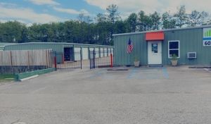 Tellus Self Storage - Oak Grove - 2002 Oak Grove Road
