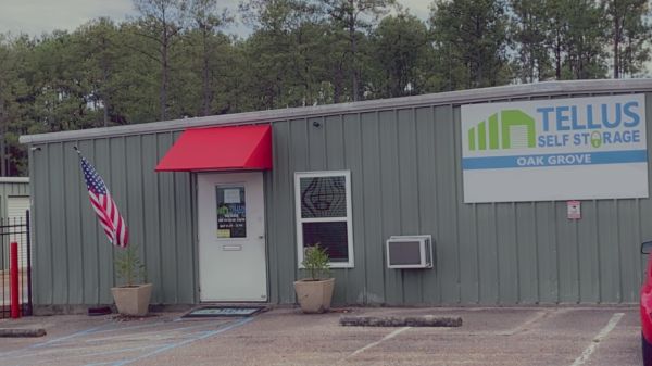 Tellus Self Storage - Oak Grove - 2002 Oak Grove Road