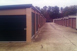Tellus Self Storage - Sims - 123 Sims Road