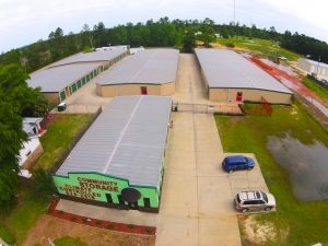 Tellus Self Storage - Spanish Fort - 11075 U.S. 31