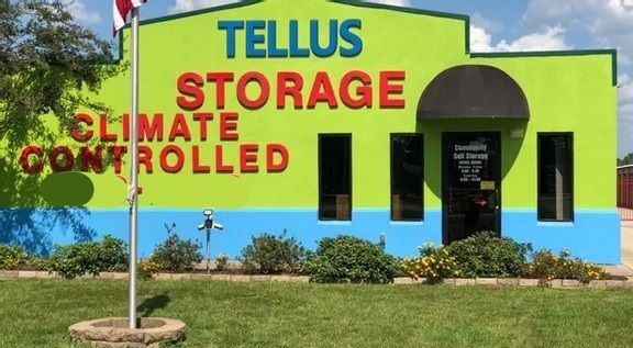 Tellus Self Storage - Spanish Fort - 11075 U.S. 31