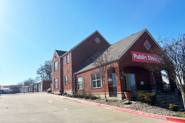 Public Storage - Anna - 2211 W White St - 2211 W White St