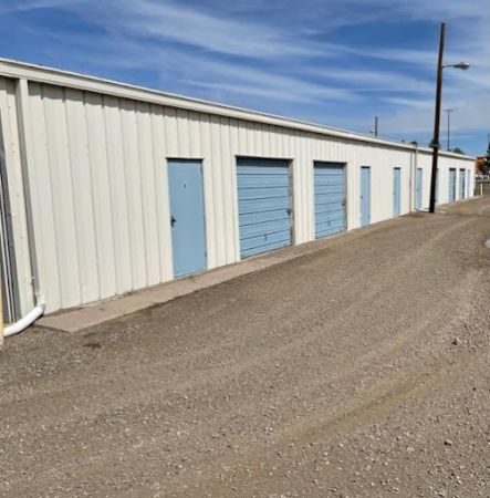 Aspen Mini Storage, a Six Three Storage Company - 3301 Clark Street