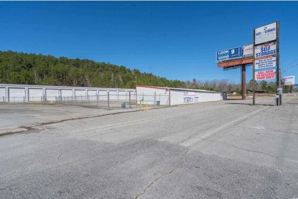 Safe T Storage - 4945 East Grand Avenue